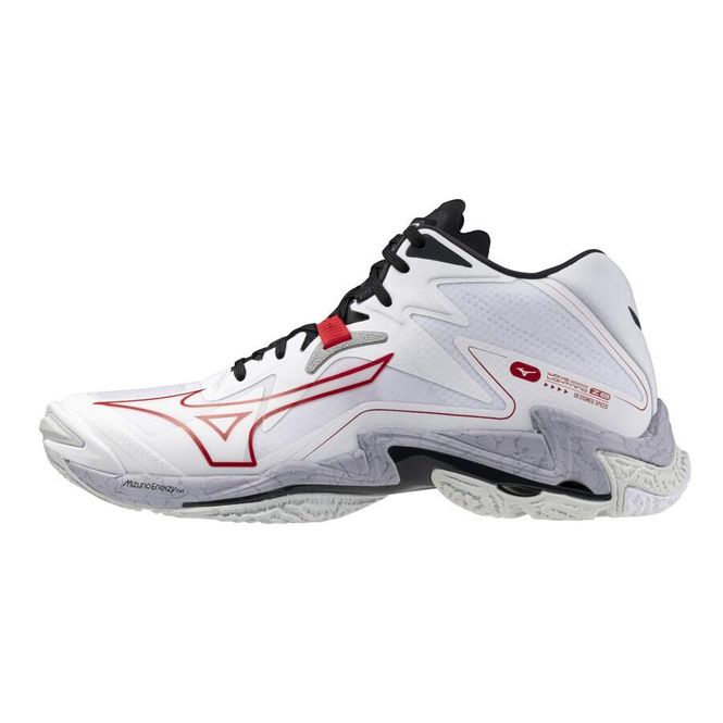 Hovedbilde Mizuno Wave Lightning Z8 Mid Innendørssko Herre