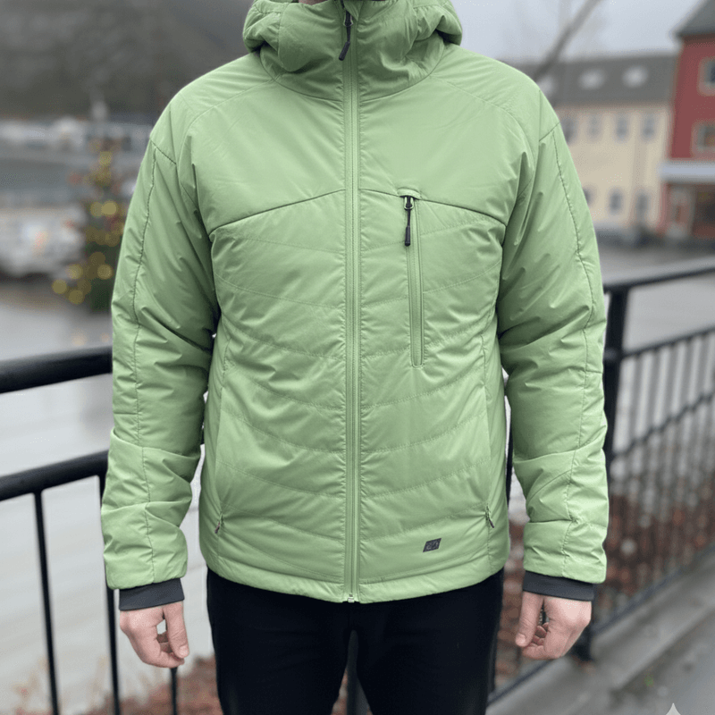 Skogstad Losnegard Primaloft Jakke Herre
