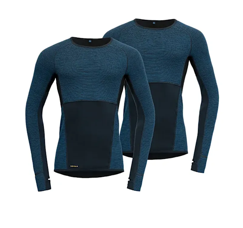 Devold Tuvegga Merino Shirt Herre