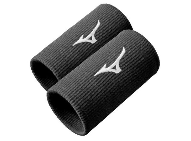 Mizuno Wristband Long 2 pk